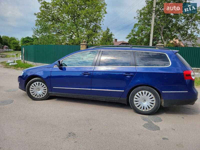 Универсал Volkswagen Passat 2008 в Львове фото 6 Универсал Volkswagen Passat 2008 в Львове