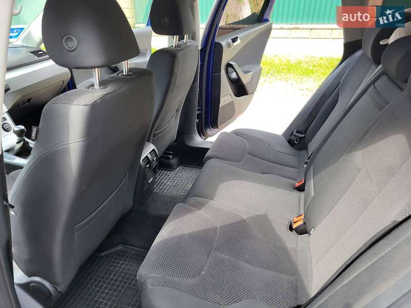 Универсал Volkswagen Passat 2008 в Львове фото 25 Универсал Volkswagen Passat 2008 в Львове