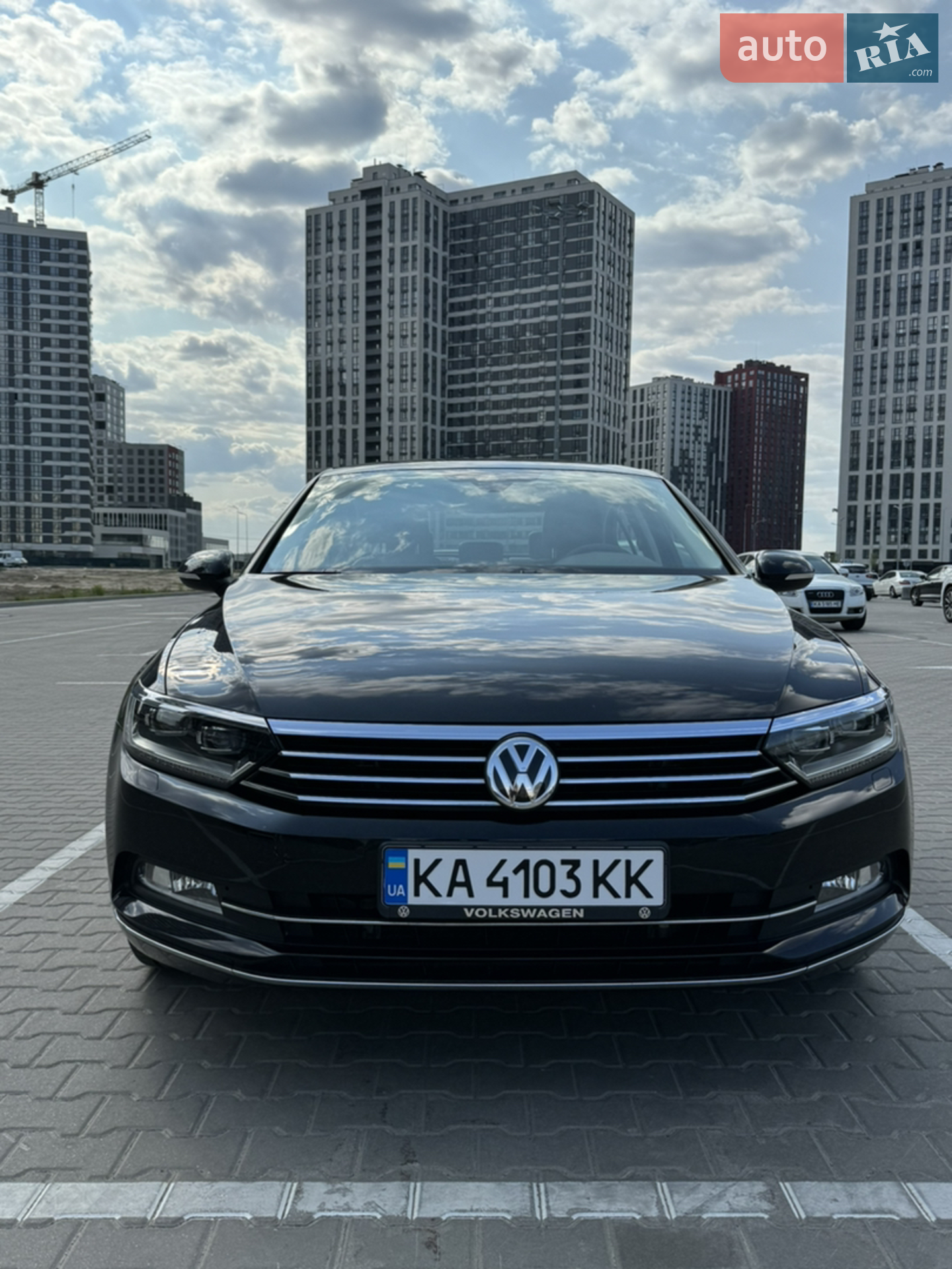 2018 Volkswagen Passat - мініатюра 2