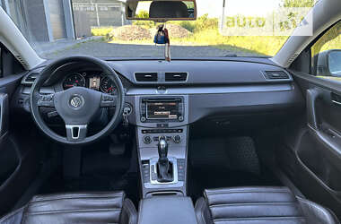 Универсал Volkswagen Passat 2012 в Виноградове