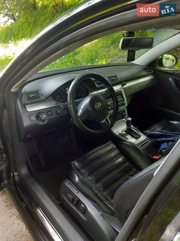 Универсал Volkswagen Passat 2010 в Чернигове