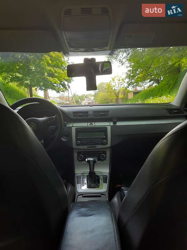 Универсал Volkswagen Passat 2010 в Чернигове