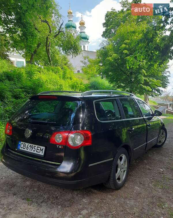 Универсал Volkswagen Passat 2010 в Чернигове