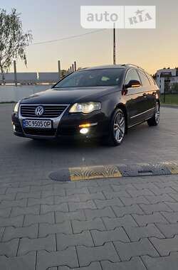 Універсал Volkswagen Passat 2007 в Червонограді