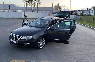 Универсал Volkswagen Passat 2007 в Червонограде