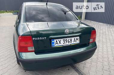Седан Volkswagen Passat 1997 в Полтаве