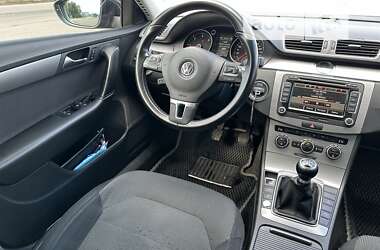 Седан Volkswagen Passat 2012 в Запорожье