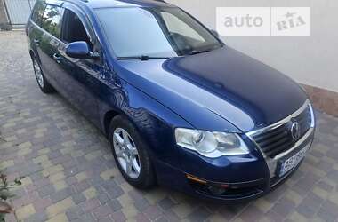 Универсал Volkswagen Passat 2009 в Виннице