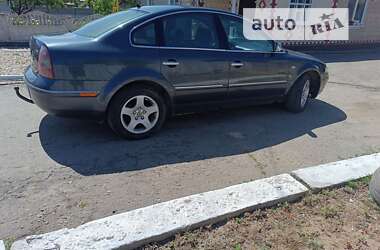 Седан Volkswagen Passat 2001 в Виннице