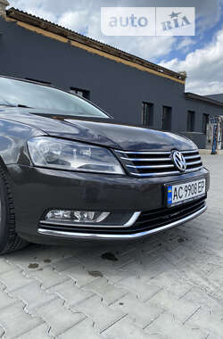 Универсал Volkswagen Passat 2011 в Ковеле