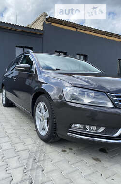 Универсал Volkswagen Passat 2011 в Ковеле