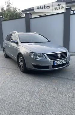 Volkswagen Passat 2010