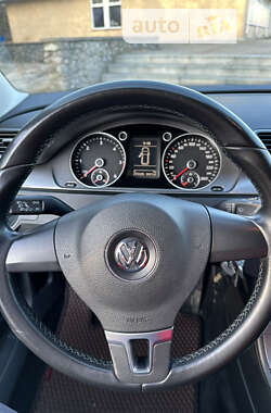 Универсал Volkswagen Passat 2013 в Каневе