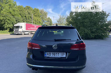 Універсал Volkswagen Passat 2012 в Вінниці