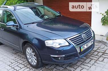 Универсал Volkswagen Passat 2007 в Львове