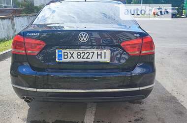 Седан Volkswagen Passat 2013 в Хмельницком