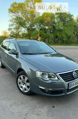 Универсал Volkswagen Passat 2007 в Кропивницком