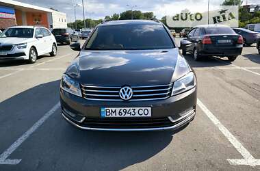 Универсал Volkswagen Passat 2012 в Ахтырке