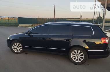 Універсал Volkswagen Passat 2008 в Бершаді