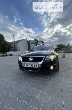 Універсал Volkswagen Passat 2007 в Тернополі