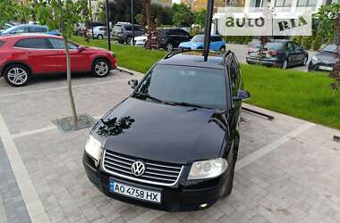 Универсал Volkswagen Passat 2000 в Ужгороде