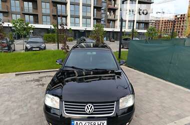 Универсал Volkswagen Passat 2000 в Ужгороде