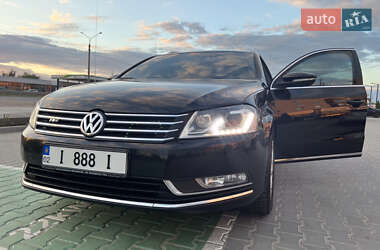 Универсал Volkswagen Passat 2014 в Виннице