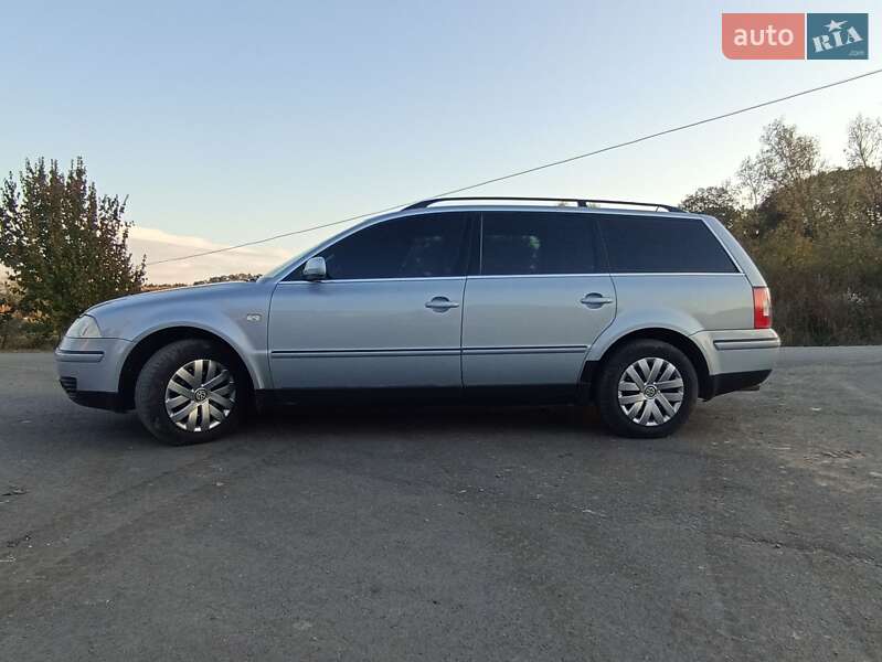 Универсал Volkswagen Passat 2003 в Львове