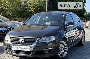 Седан Volkswagen Passat 2007 в Кривом Роге