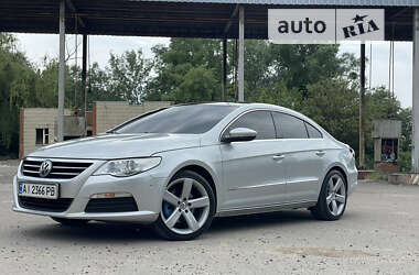 Седан Volkswagen Passat 2008 в Києві