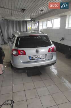 Универсал Volkswagen Passat 2009 в 