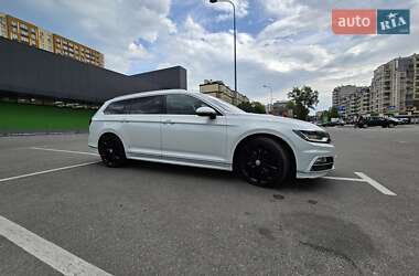 Универсал Volkswagen Passat 2018 в 