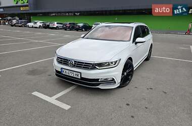Универсал Volkswagen Passat 2018 в 