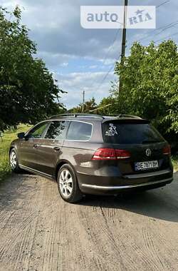 Універсал Volkswagen Passat 2011 в Вознесенську