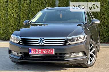 Универсал Volkswagen Passat 2019 в Самборе