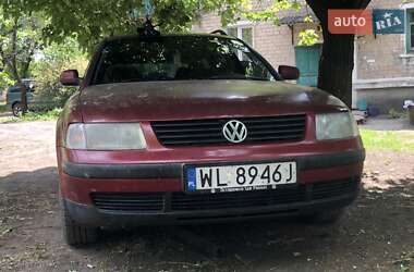 Универсал Volkswagen Passat 1997 в 