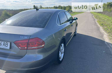 Седан Volkswagen Passat 2013 в Борисполе