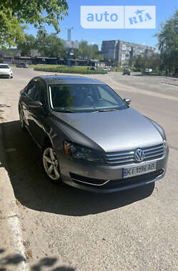 Седан Volkswagen Passat 2013 в Борисполе