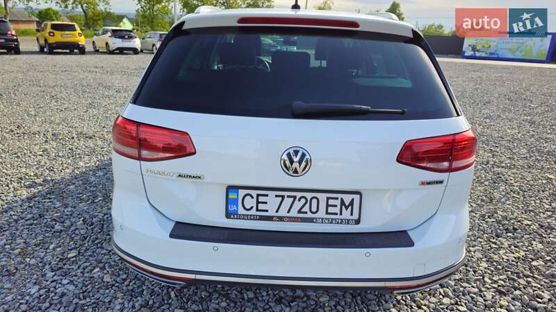Універсал Volkswagen Passat 2017 в Глибокій