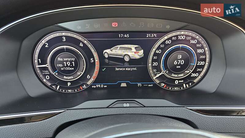 Універсал Volkswagen Passat 2017 в Глибокій