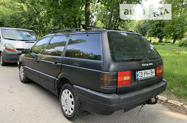 Універсал Volkswagen Passat 1992 в Кропивницькому