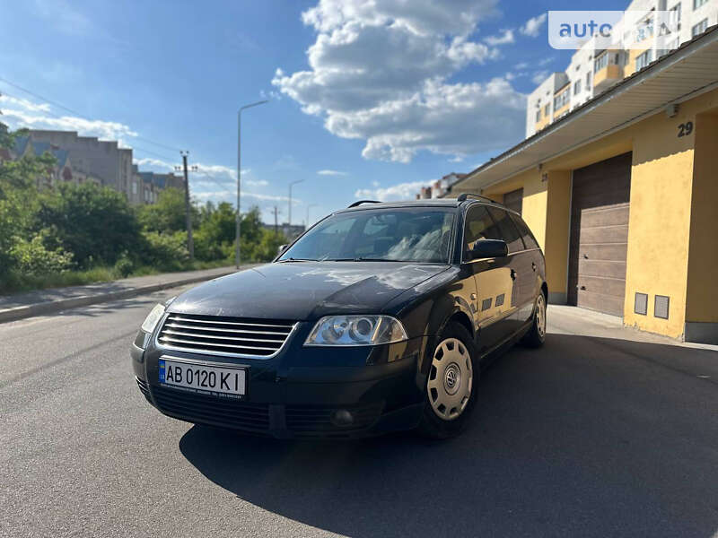 Volkswagen Passat 2003