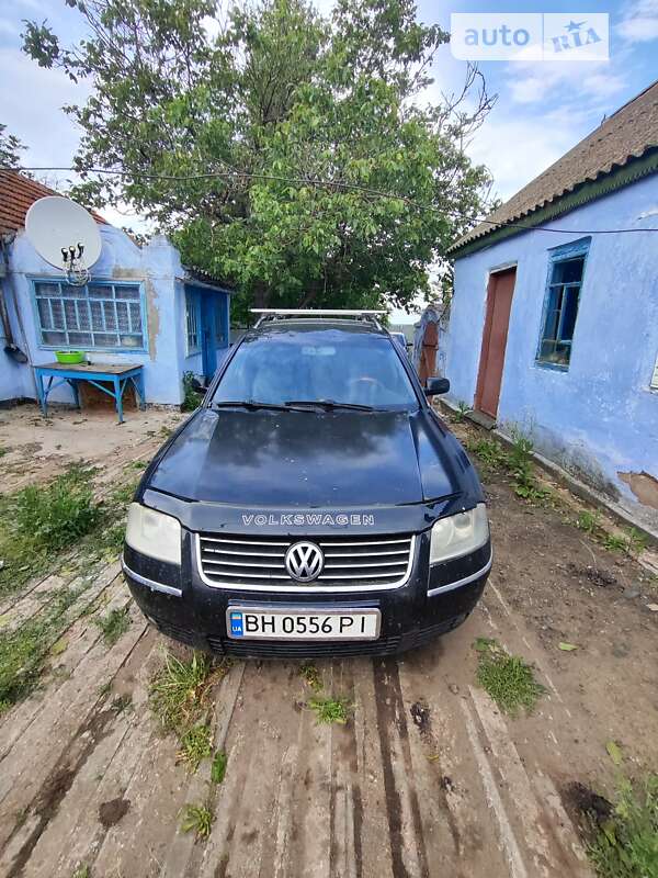 Универсал Volkswagen Passat 2001 в Николаеве