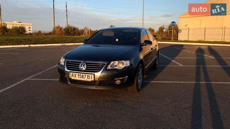 Volkswagen Passat 2008