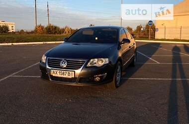 Седан Volkswagen Passat 2008 в Полтаве