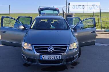 Универсал Volkswagen Passat 2007 в Володарке