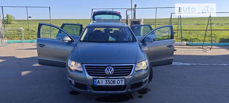 Универсал Volkswagen Passat 2007 в Володарке