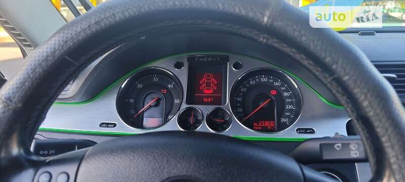 Универсал Volkswagen Passat 2007 в Володарке