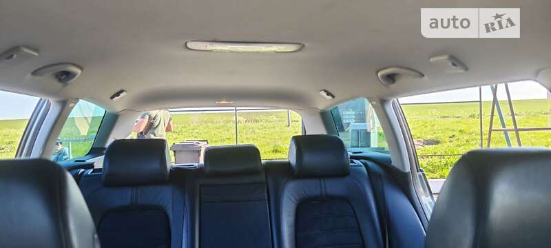 Универсал Volkswagen Passat 2007 в Володарке