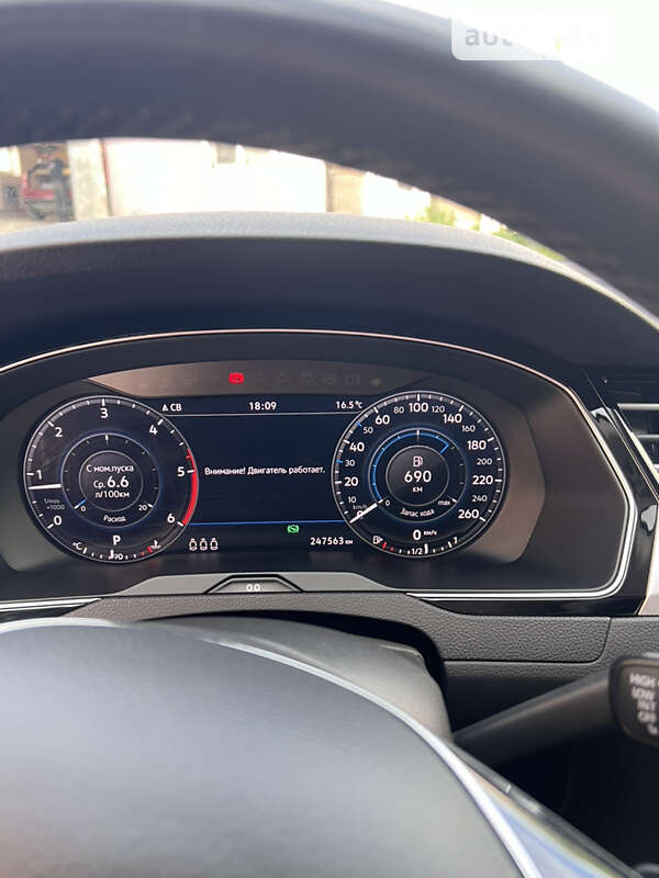 Универсал Volkswagen Passat 2019 в Глухове